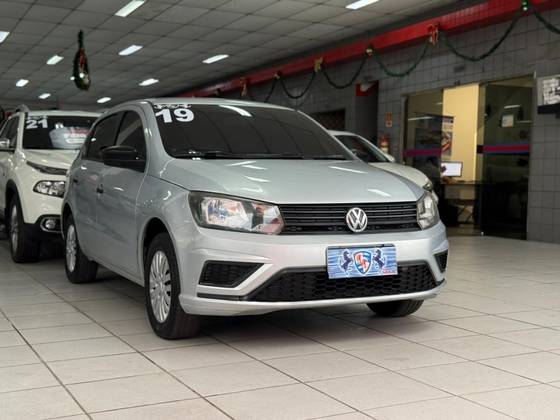 VOLKSWAGEN GOL 1.0 12V MPI TOTALFLEX 4P MANUAL